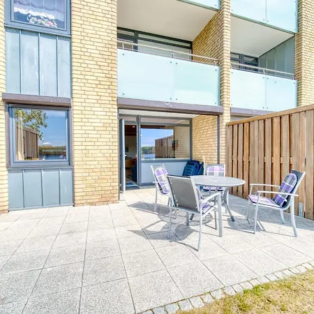 Lägenhet Haus Duenenhof, App 3dhe07 *